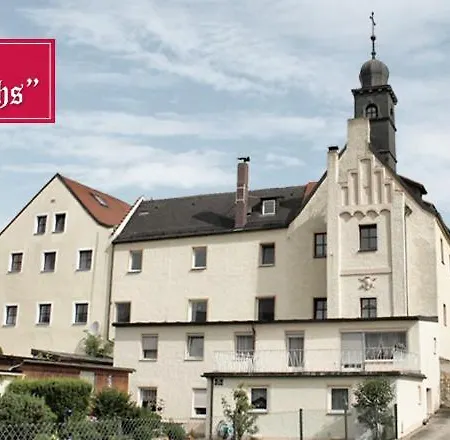 公寓 Schloss Weichs 雷根斯堡